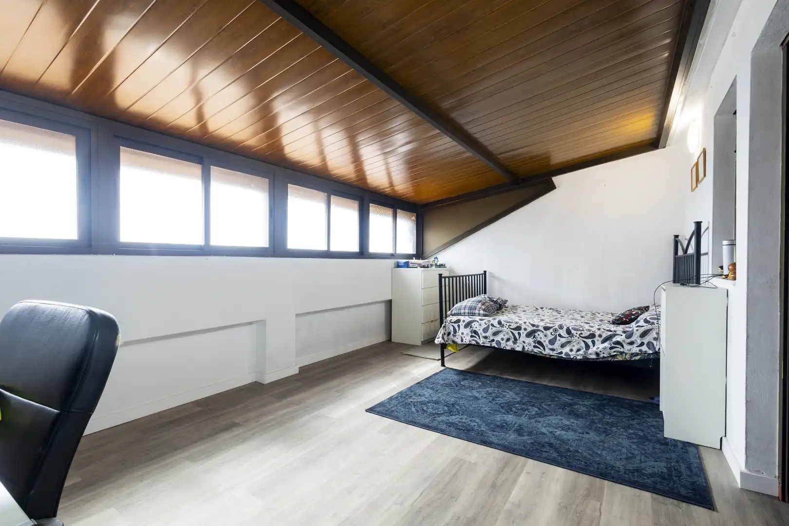Dormitori de Casa adosada en venda en Santa Cruz de Tenerife amb Jardí privat, Terrassa i Piscina