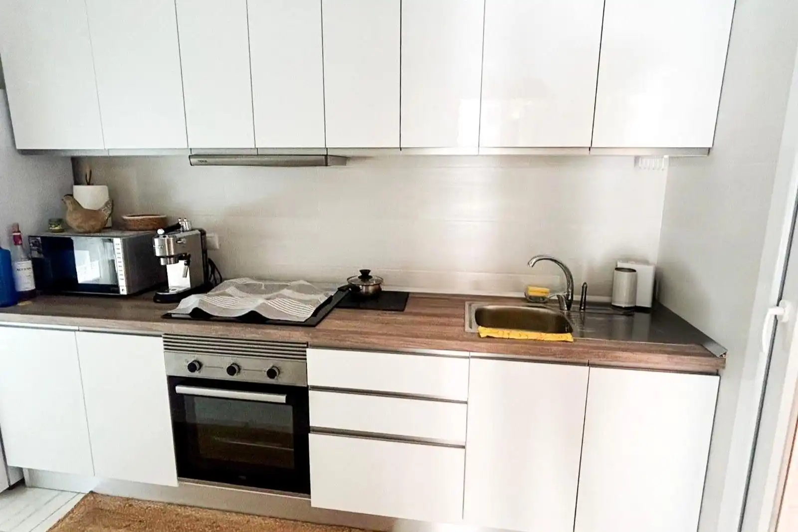 Kitchen of Detached homes for sale in Torrevieja  with Air Conditioner, Heating and Terrace