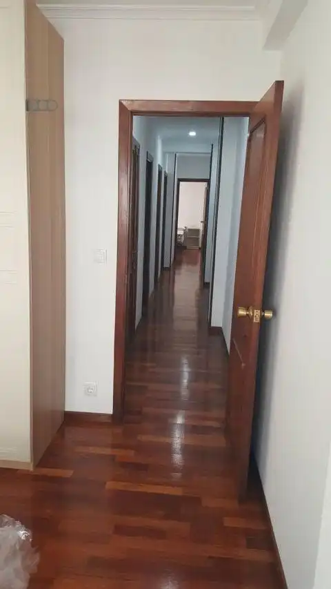 Flat for rent in Paseo de Colón, Campo da Torre - Mollabao