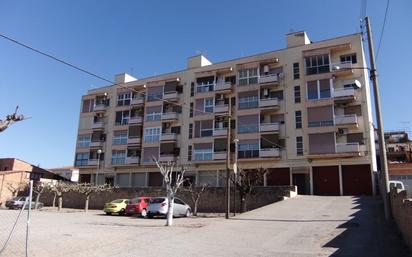 Exterior view of Flat for sale in Les Borges Blanques  with Air Conditioner and Balcony