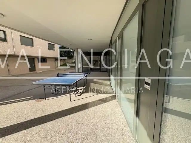 Terrace of Detached homes for rent in Donostia - San Sebastián   with Heating, Terrace and Swimming Pool