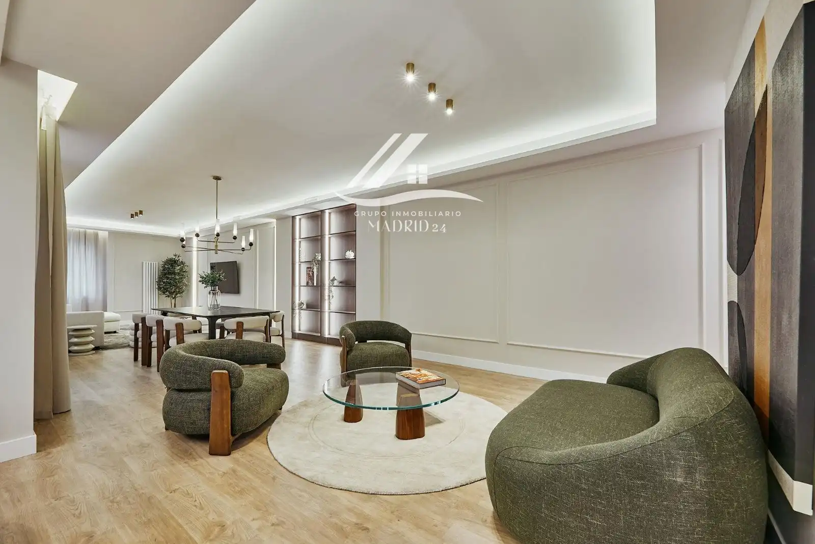 Flat with lift for sale in Calle de José Ortega y Gasset, imagen 26