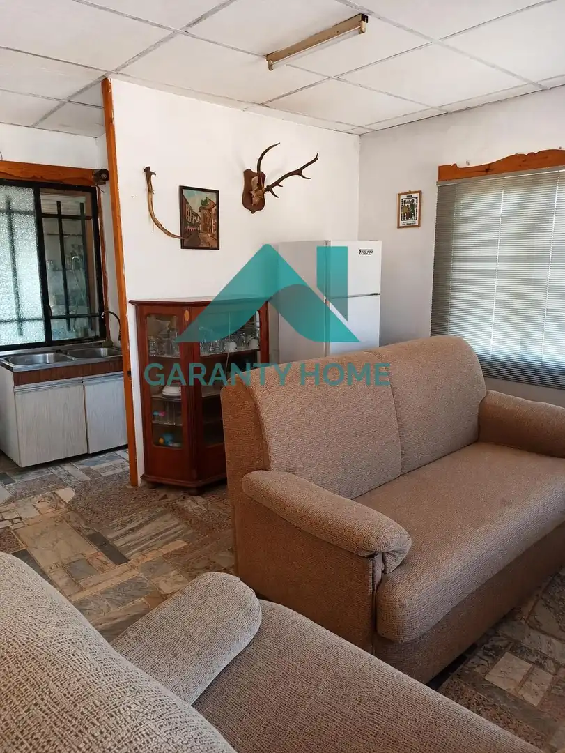 Sala d'estar de Casa o xalet en venda en Cáceres