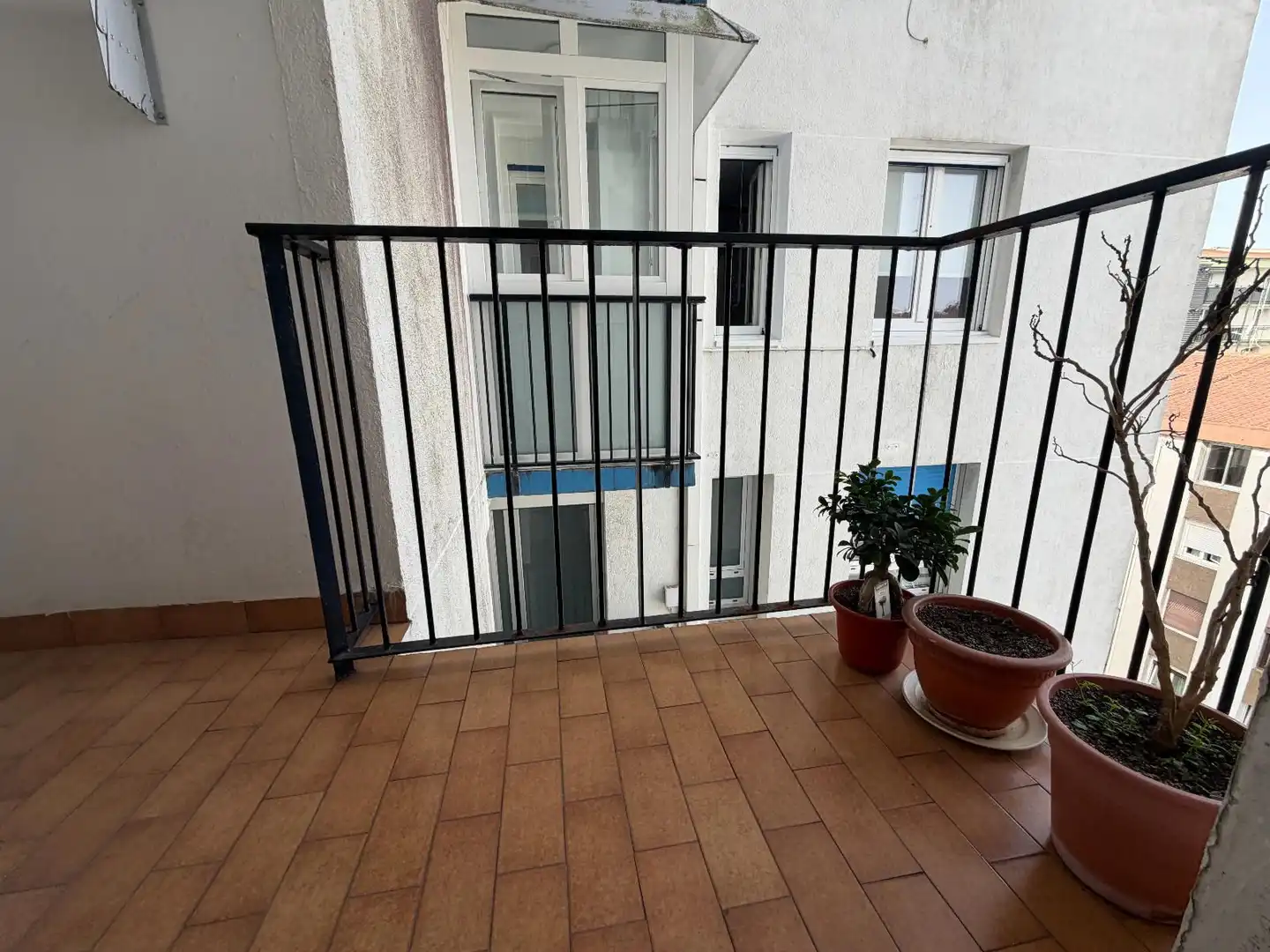 Terrassa de Pis en venda en Lasarte-Oria amb Calefacció, Parquet i Terrassa