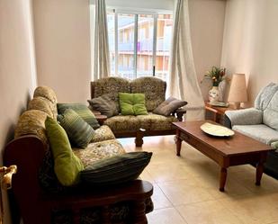 Living room of Flat to rent in Torrevieja  with Terrace and Furnished