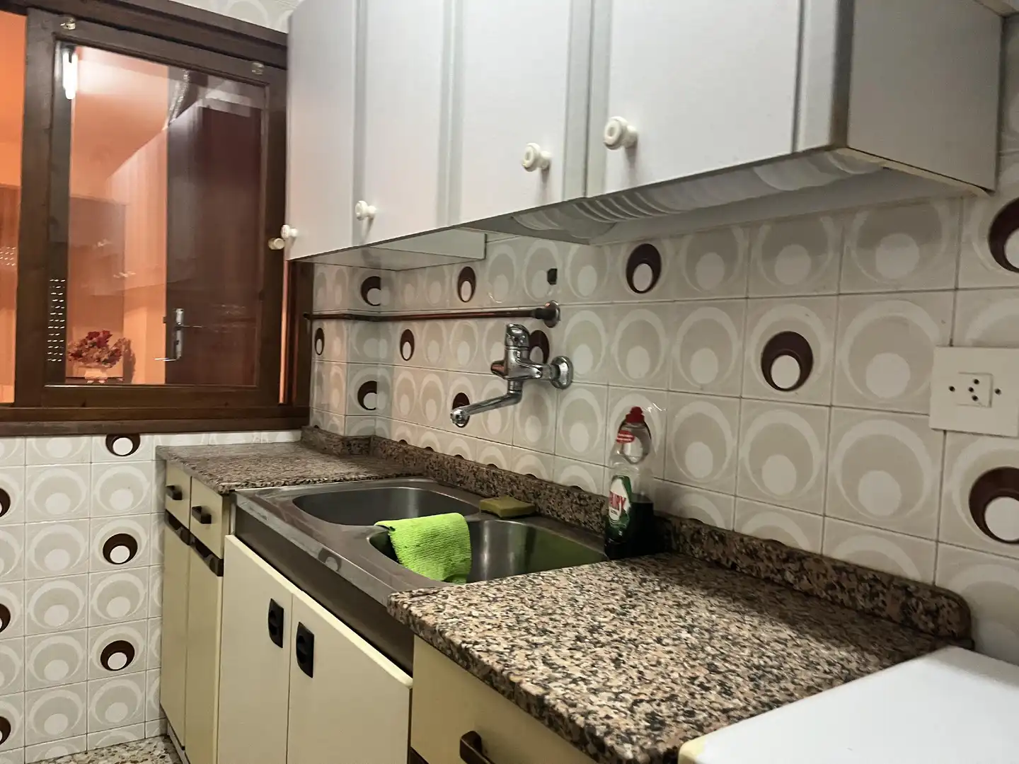 Kitchen of Houses for sale in El Grado  with Heating and Balcony