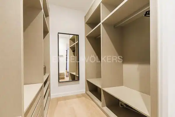 Bedroom of Flat for sale in Madrid  with Air Conditioner, Heating and Parquet flooring