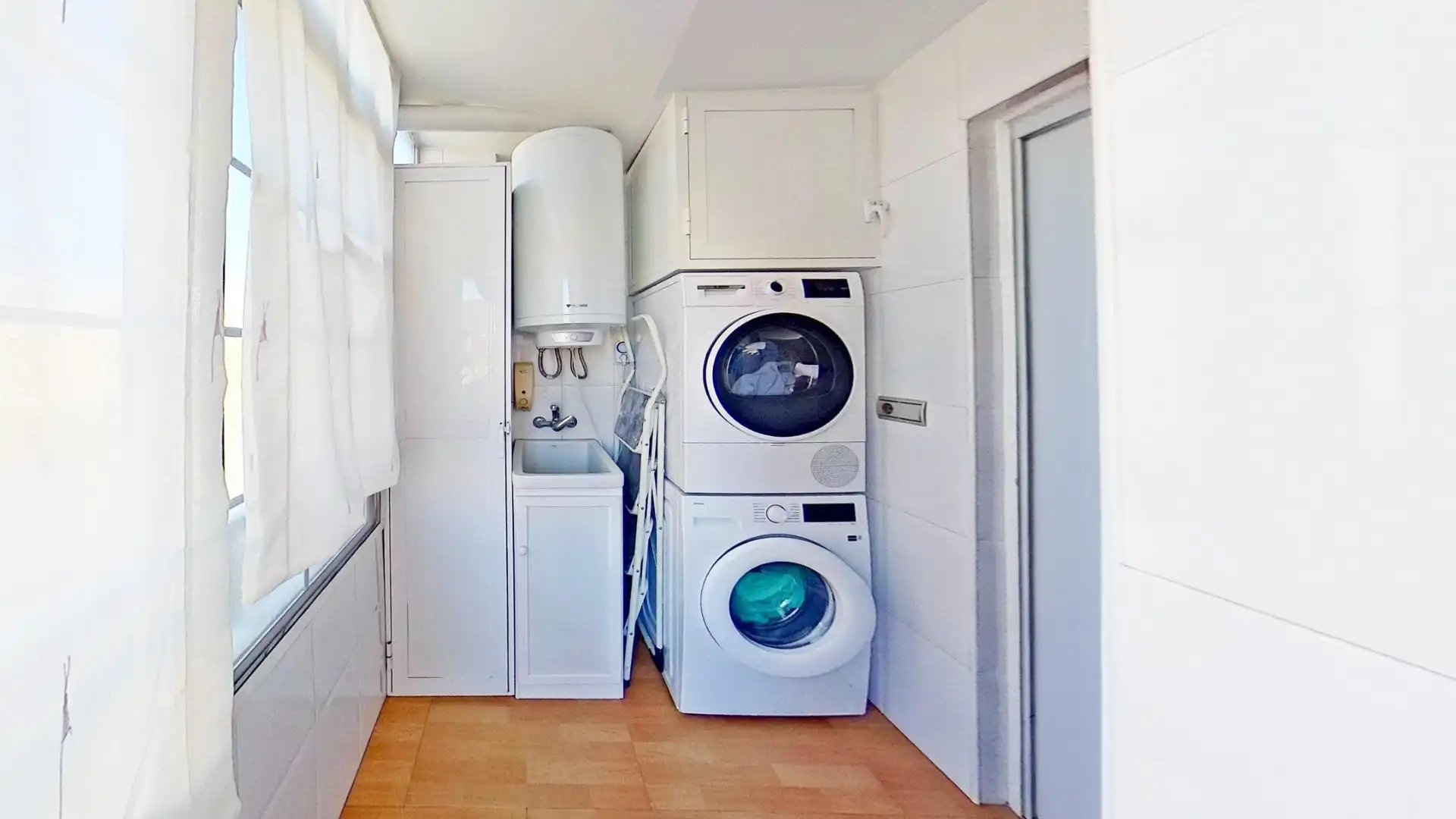 Cocina de Piso en venta en Motril con Aire acondicionado, Calefacción y Balcón