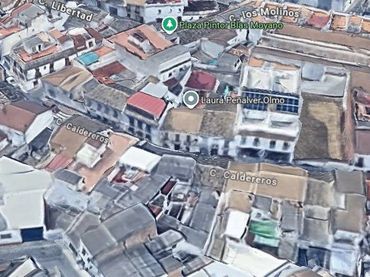 Casa en venda a Calle de los Caldereros