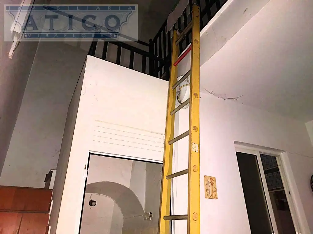 Terraza de Casa adosada en venta en Sevilla