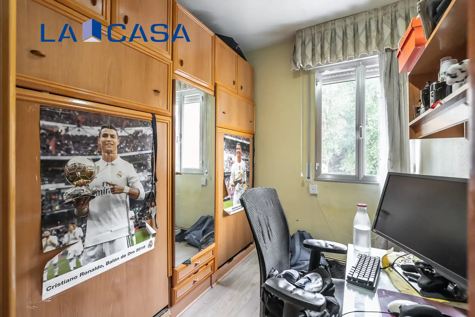 Wohnung mit Aufzug zum Verkauf in Calle Fernando Poo, imagen 25