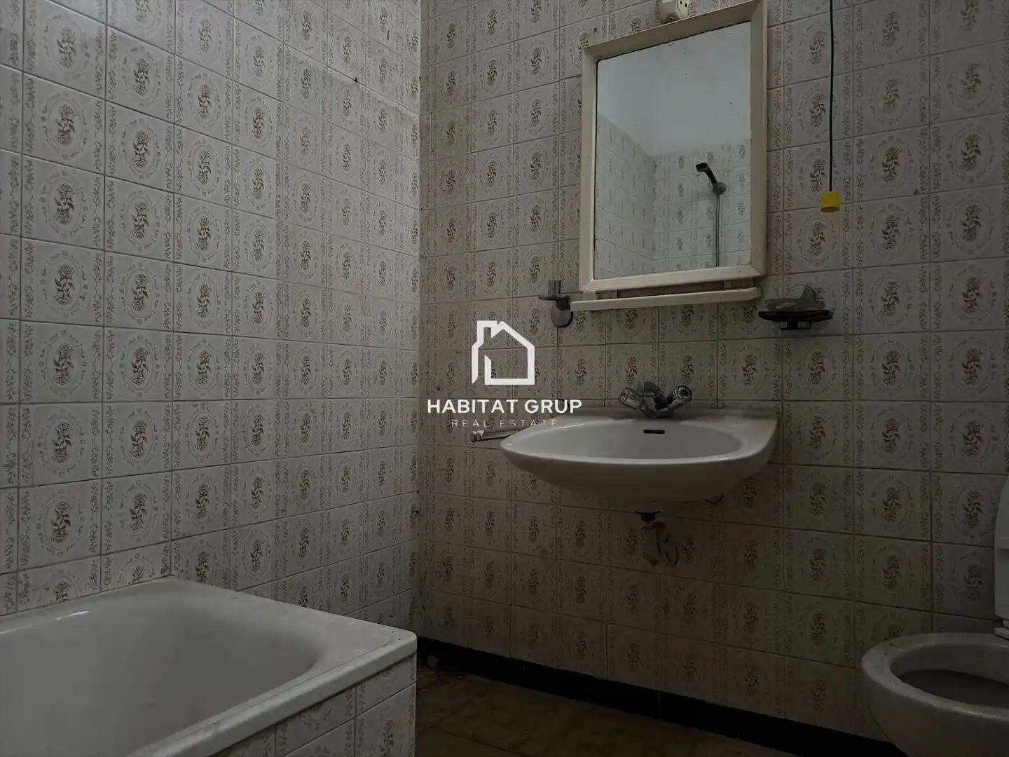 Baño de Casa o chalet en venta en Girona con Jardín privado y Terraza