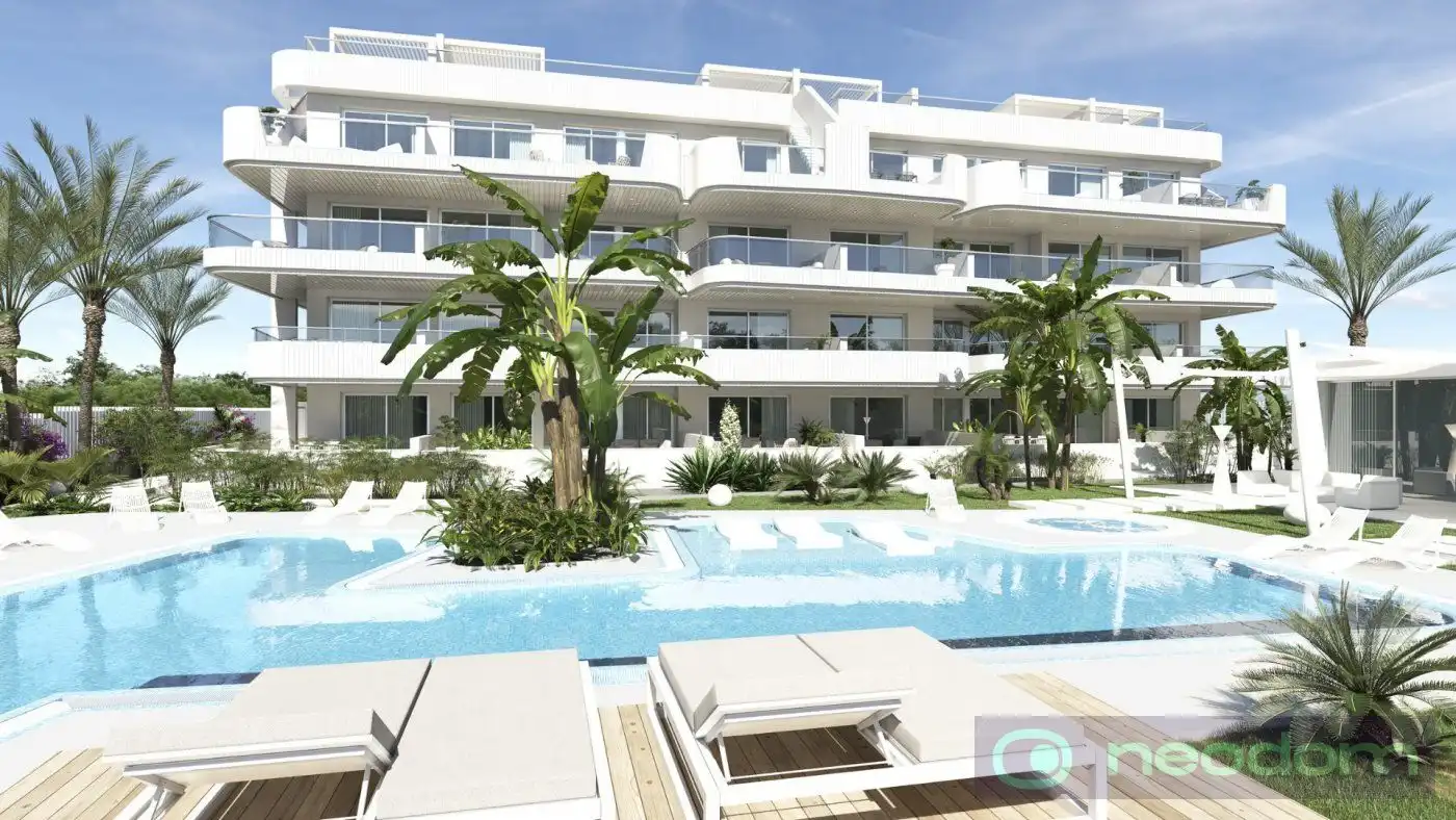 Flat with pool for sale in N/A, imagen 14