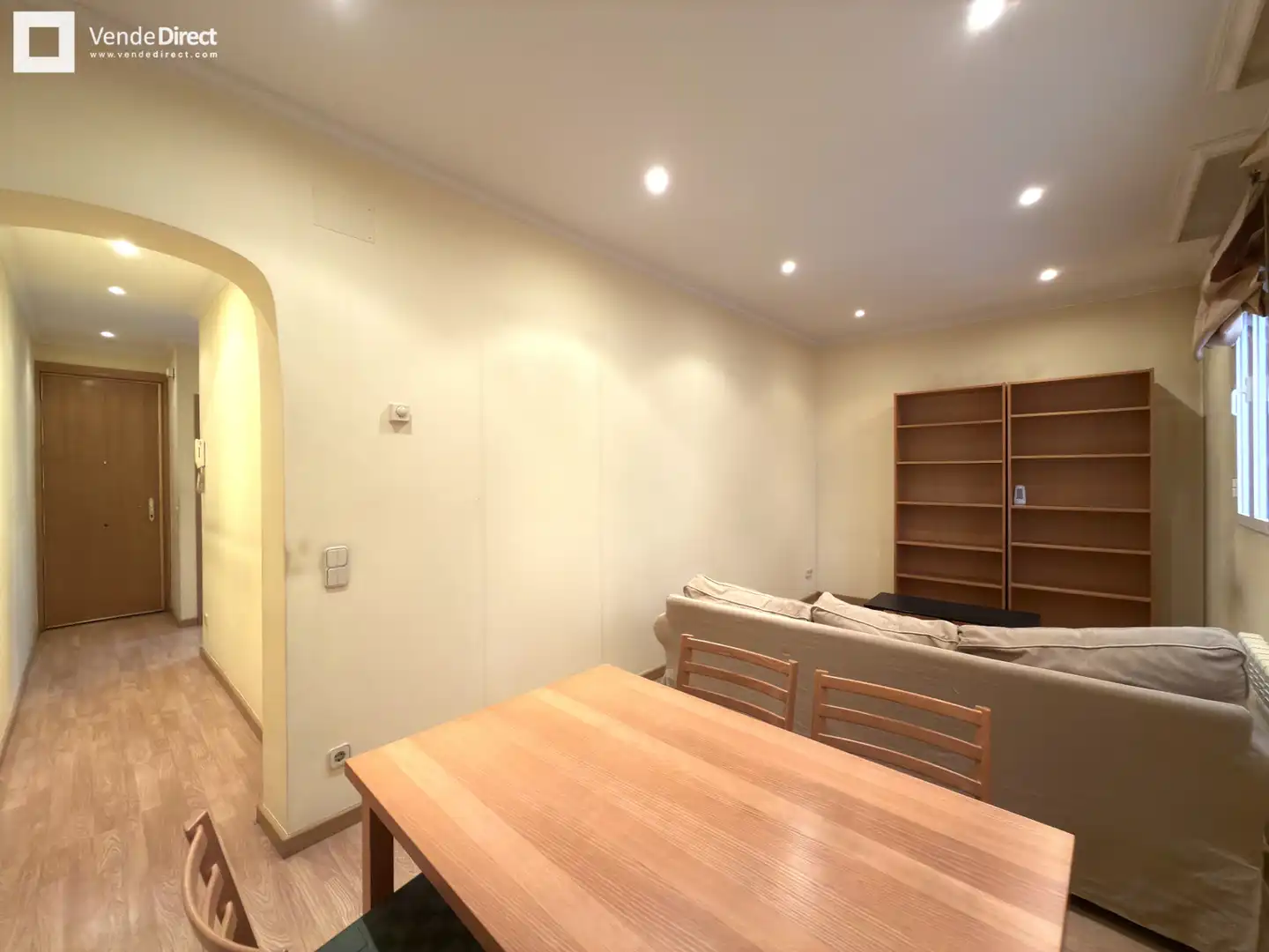 Piso en venta en Madrid con Aire acondicionado, Calefacción y Parquet