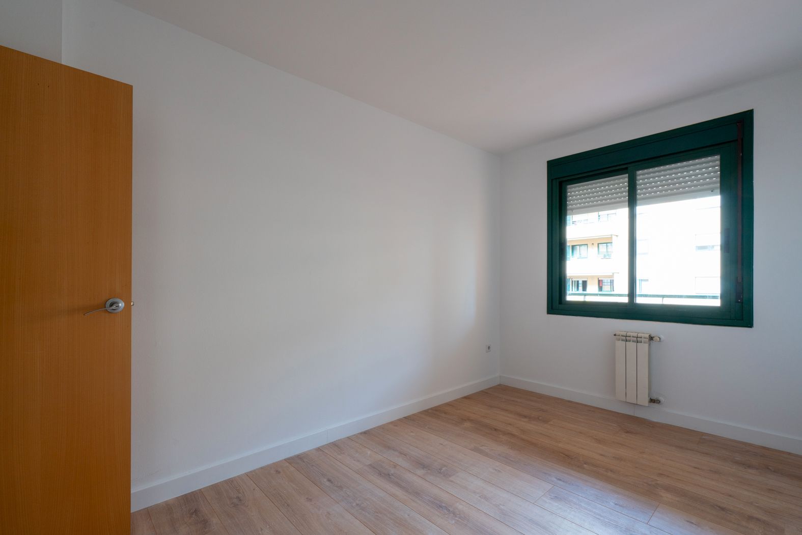 Bedroom of Flat for sale in  Palma de Mallorca  with Parquet flooring and Storage room