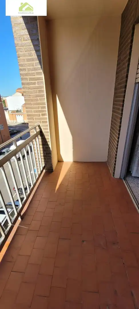 Terraza de Piso en venta en Zamora Capital  con Calefacción
