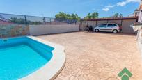 Swimming pool of Single-family semi-detached for sale in Algeciras  with Terrace and Swimming Pool