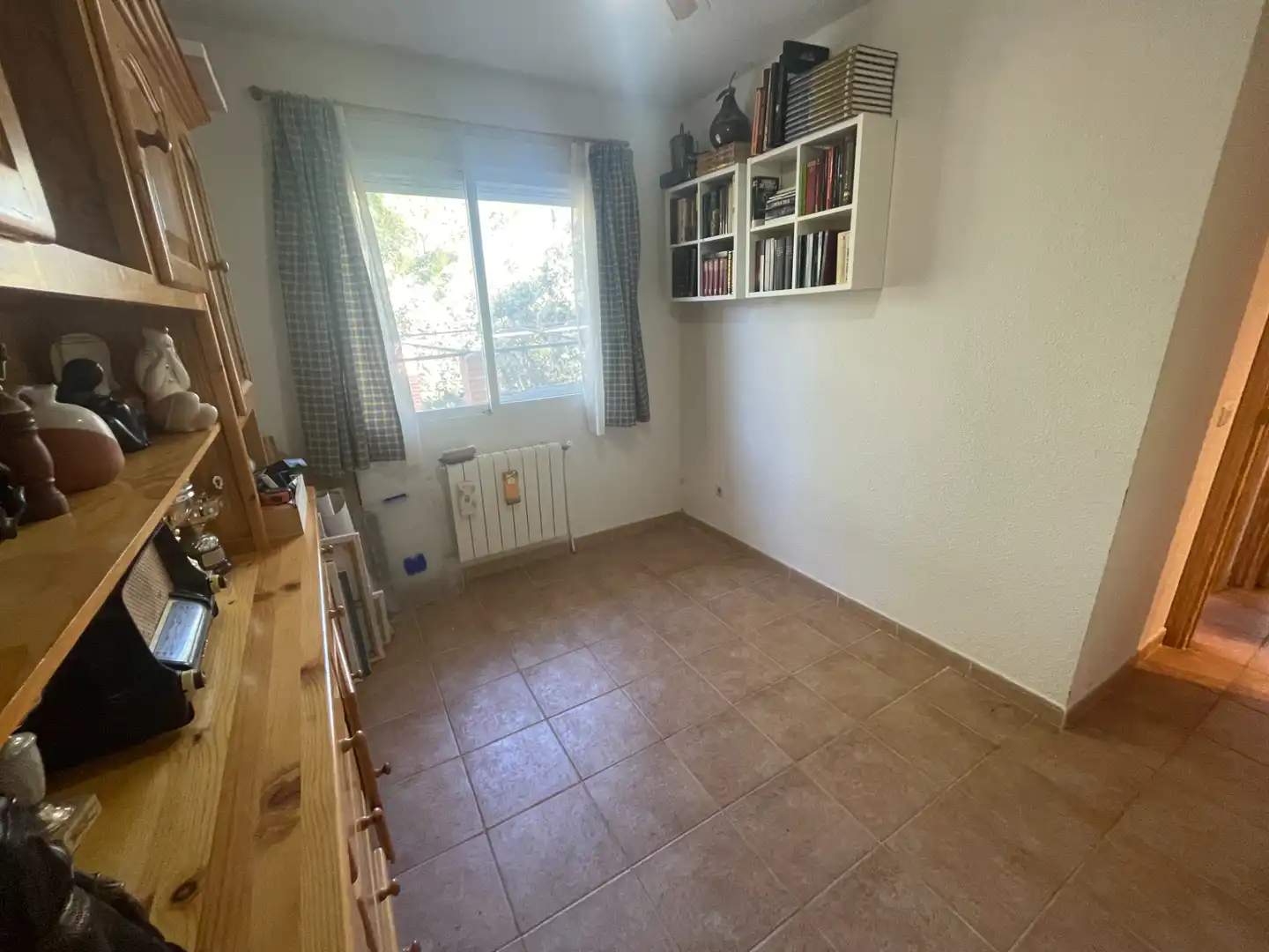 Habitación de Casa o chalet en venta en Albalate de Zorita con Calefacción, Jardín privado y Terraza