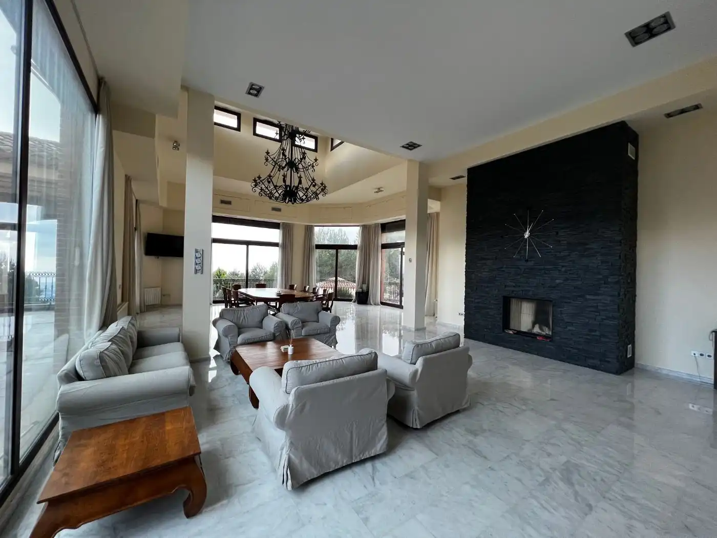 Chalet con terraza en venta en Benimantell, imagen 9