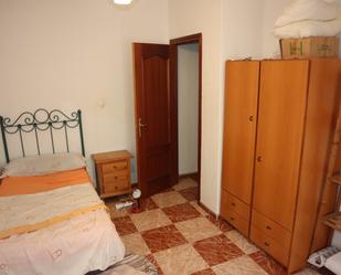 Dormitori de Pis de lloguer en Badajoz Capital amb Aire condicionat i Terrassa