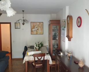 Dining room of Flat to share in Cáceres Capital  with Air Conditioner and Terrace