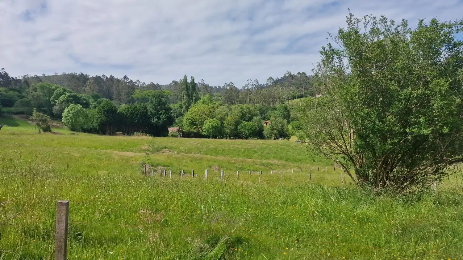 Finca rústica en venda en Udías