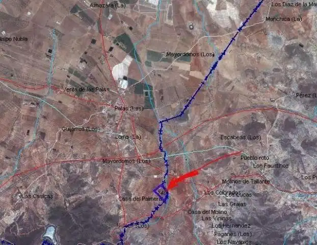 Vista exterior de Terreno en venta en Fuente Álamo de Murcia
