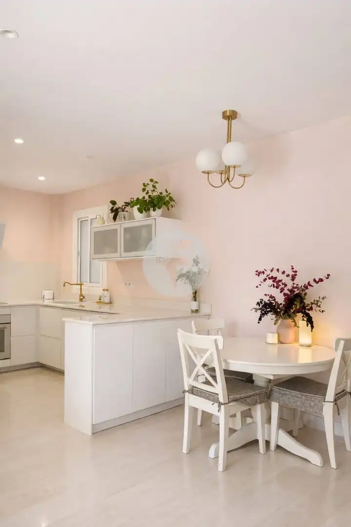 Cocina de Piso en venta en Barcelona con Aire acondicionado, Calefacción y Balcón