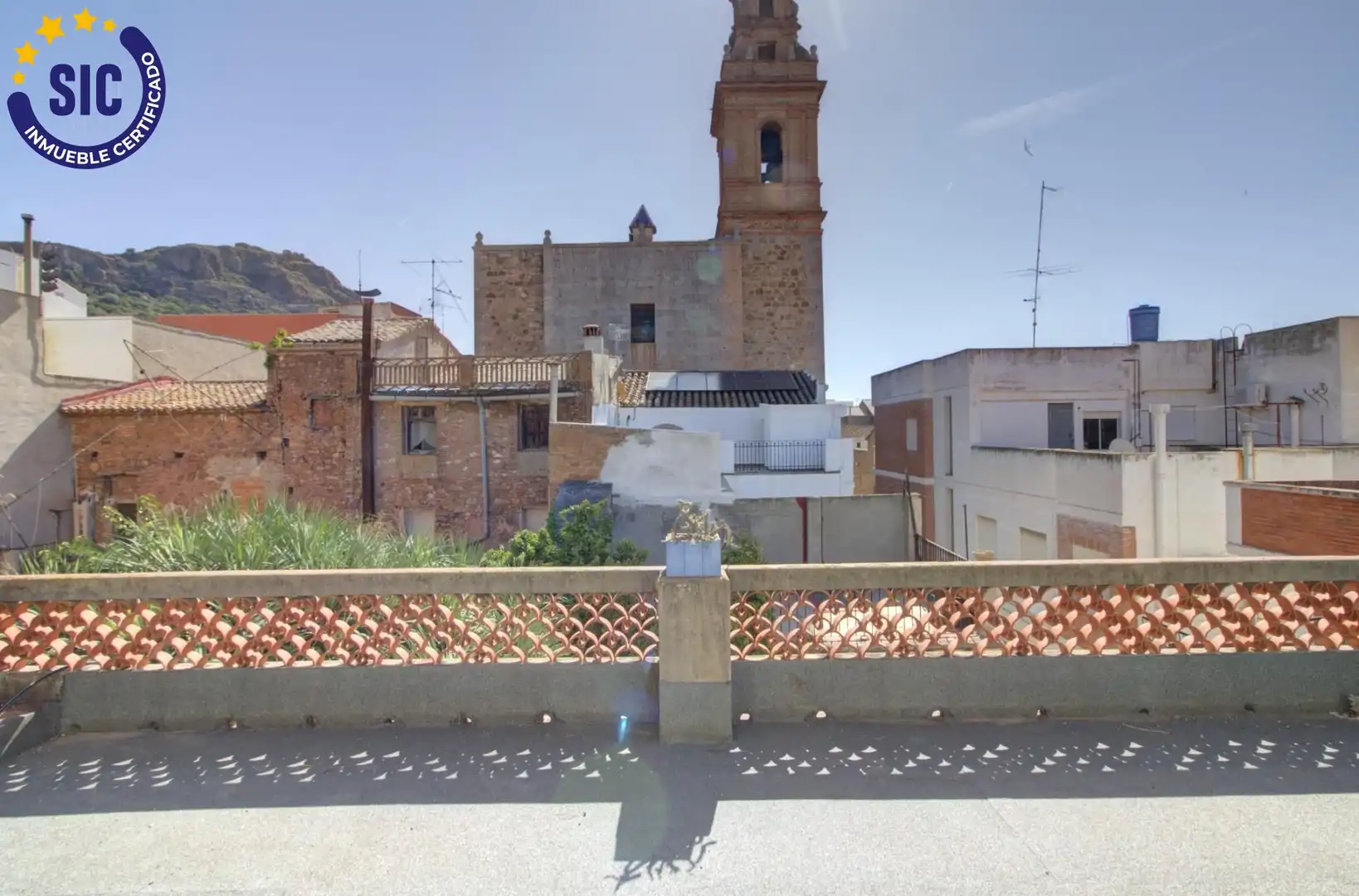 Vista exterior de Casa o chalet en venta en Almenara con Jardín privado, Terraza y Trastero