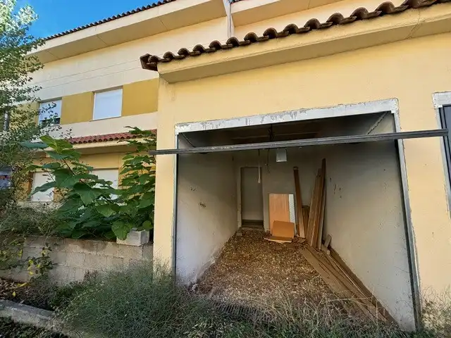 Casa adosada en venda a Calle de las Rosas, La Cabrera