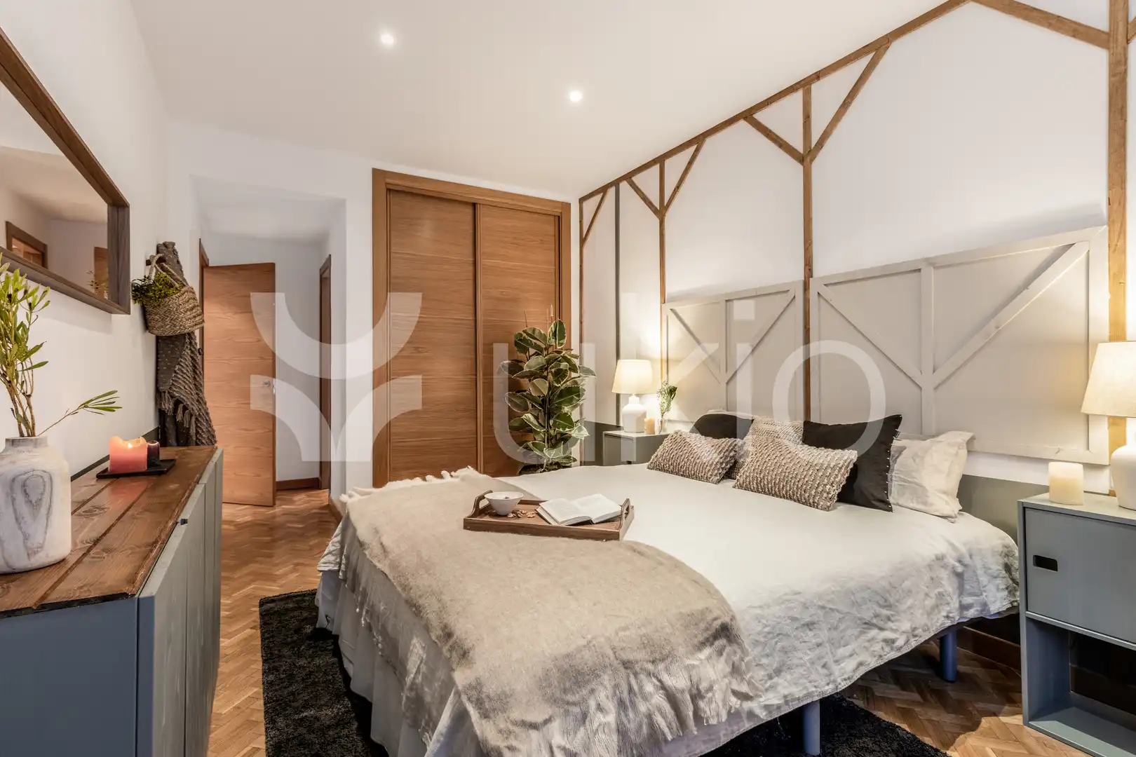 Apartament amb ascensor de lloguer a Calle de Orense, imagen 15