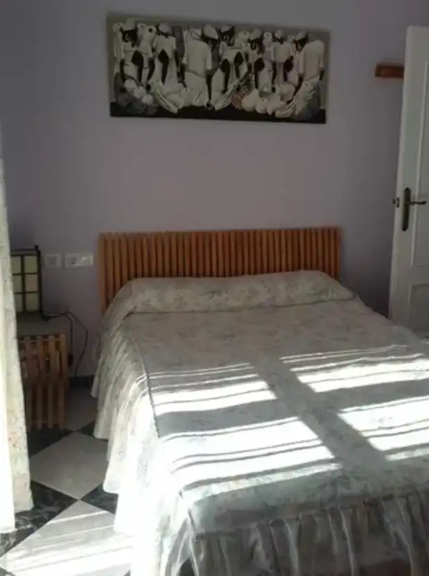 Bedroom of Houses for sale in Utrera  with Terrace, Storage room and Furnished