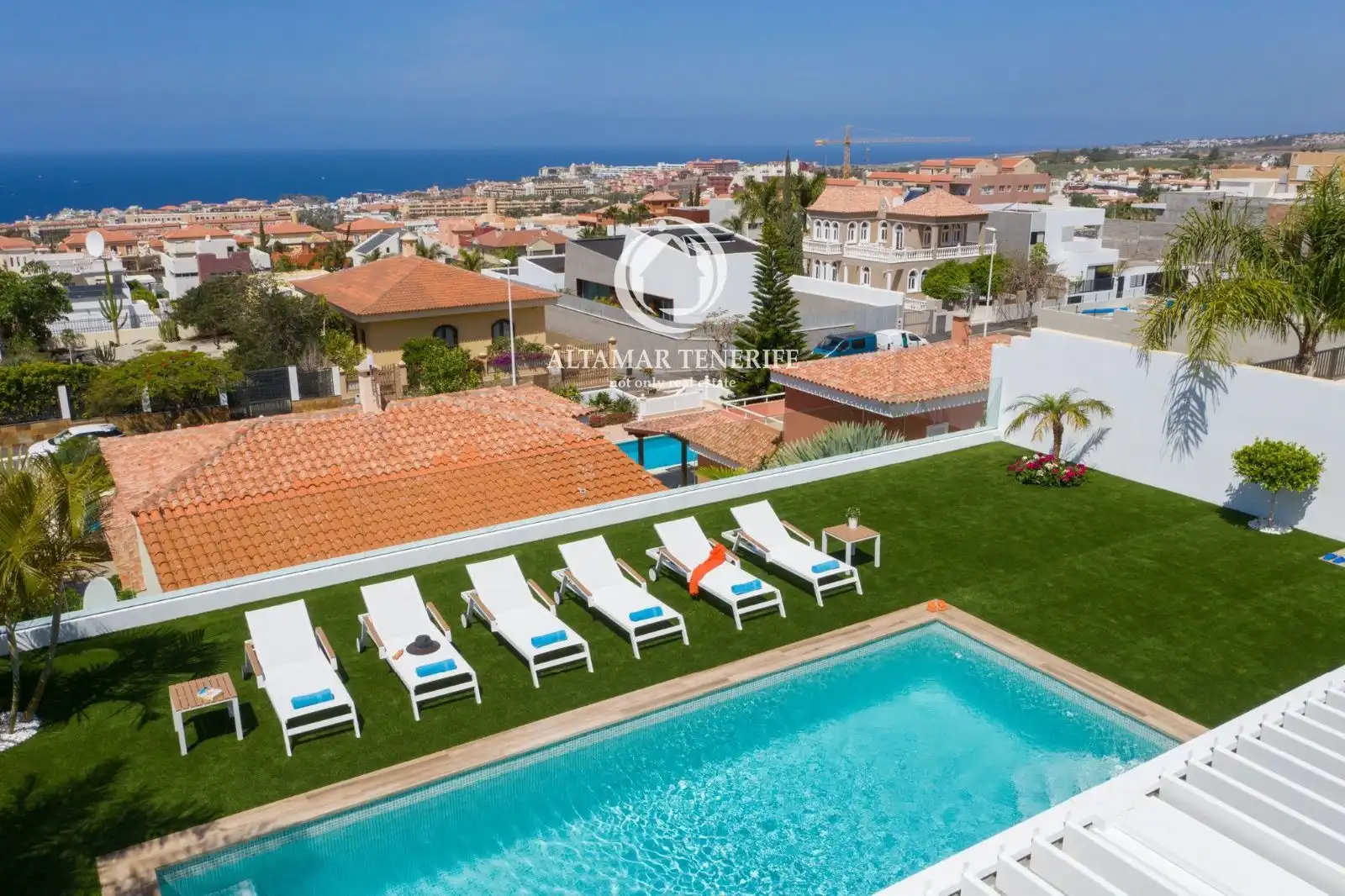 Maison avec piscine à vendre à Costa Adeje, imagen 3