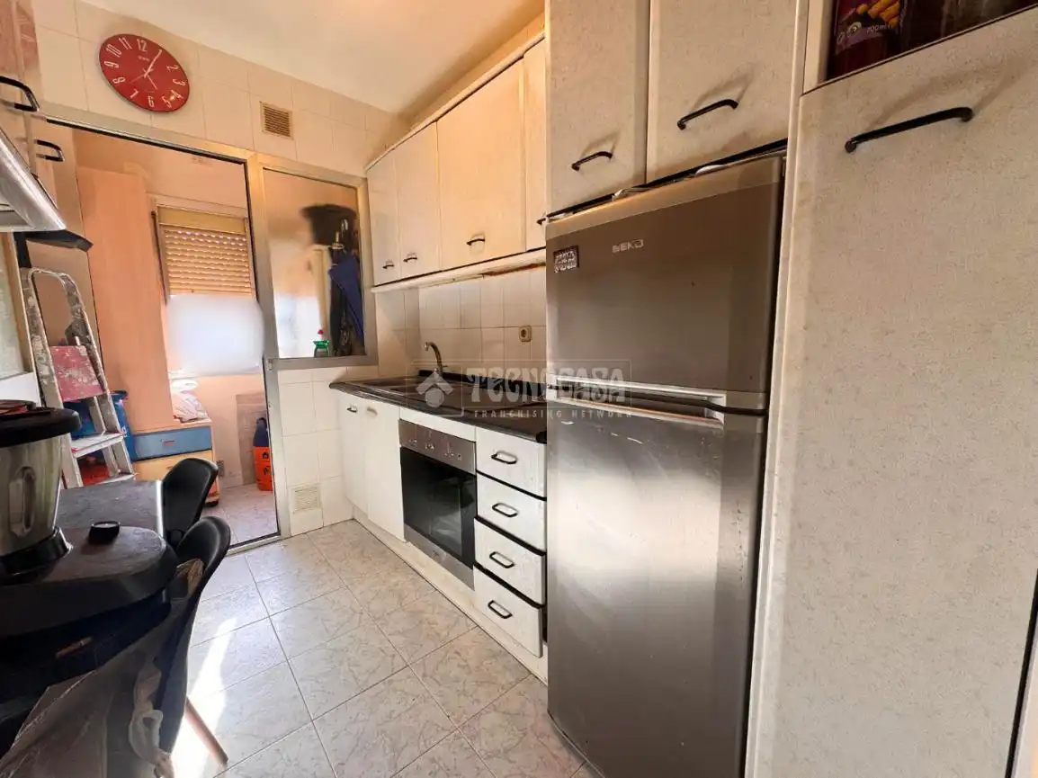 Kitchen of Flat for sale in Mijas