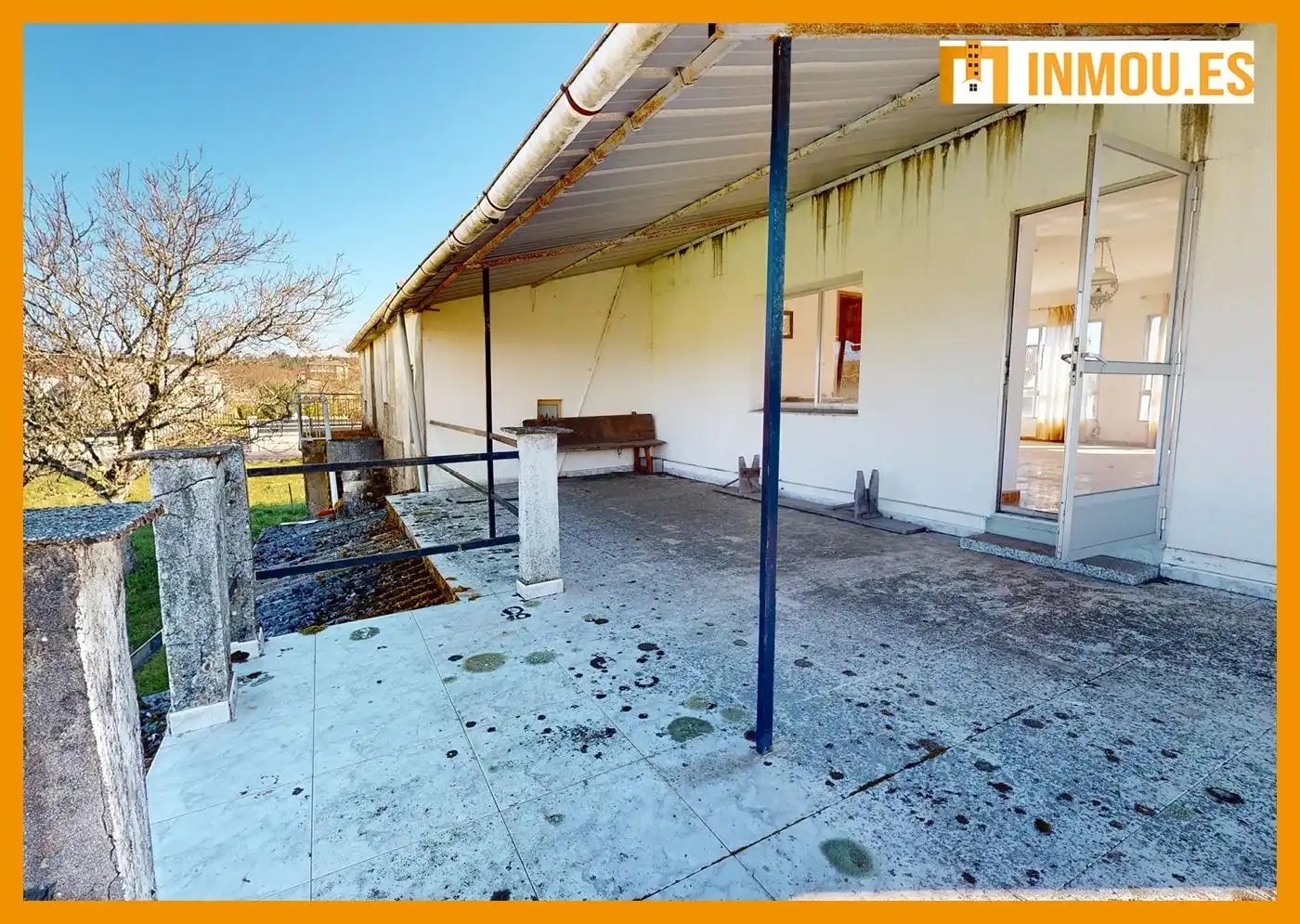 Casa o xalet en venda a Piñor