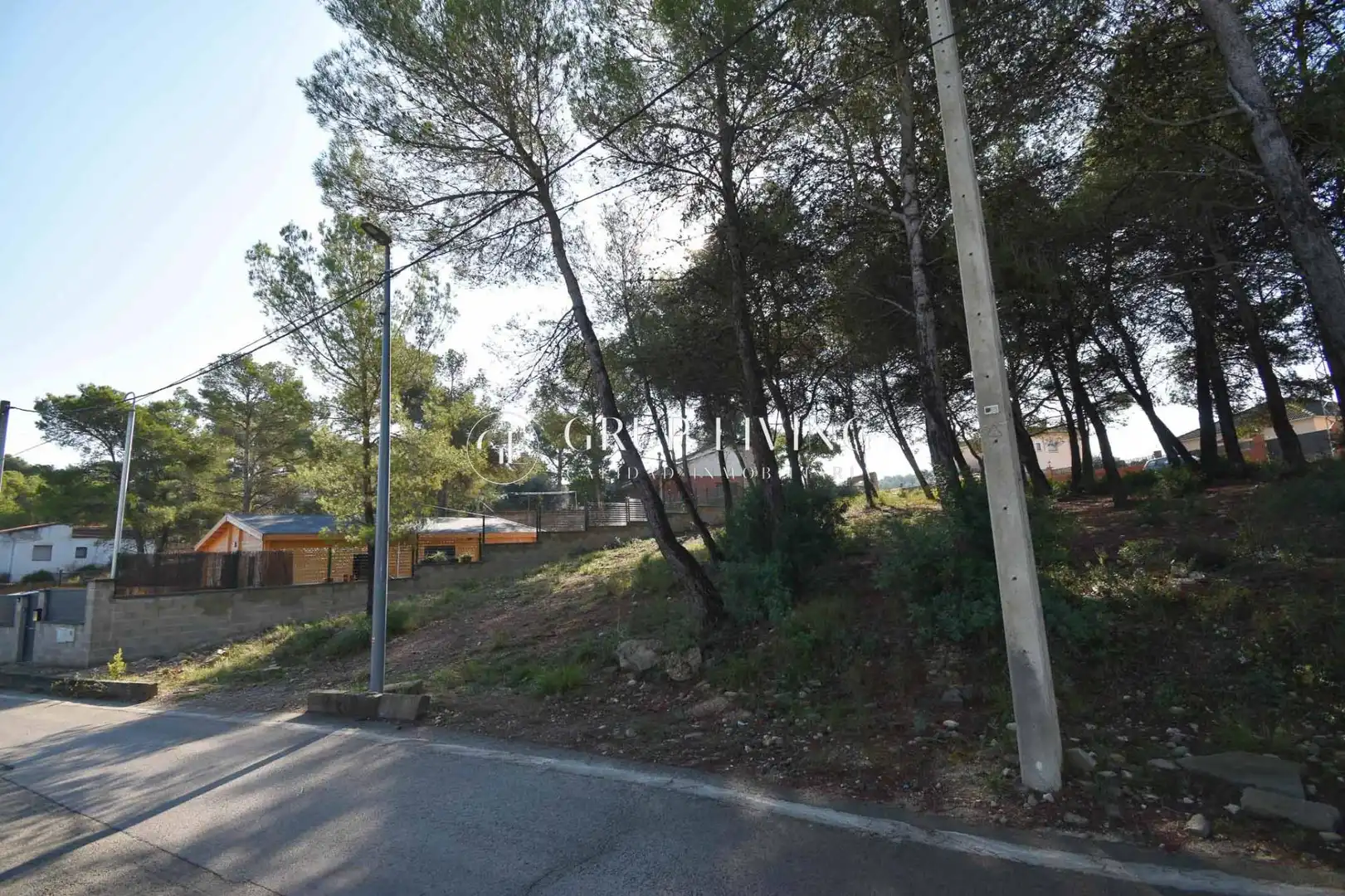 Terreny residencial en venda a Canyelles, imagen 2