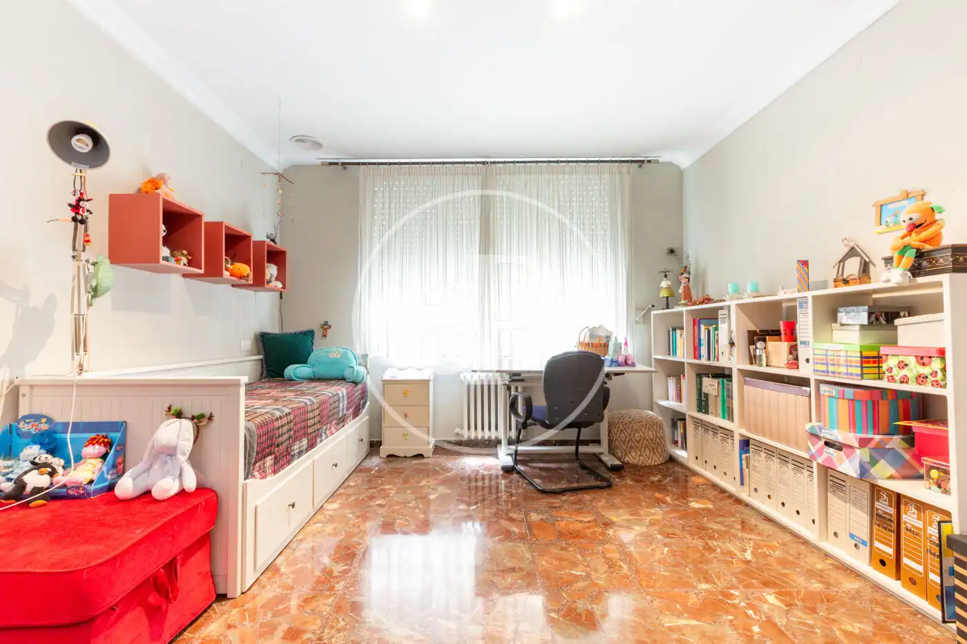 Habitación de Ático en venta en Valencia con Aire acondicionado, Calefacción y Terraza