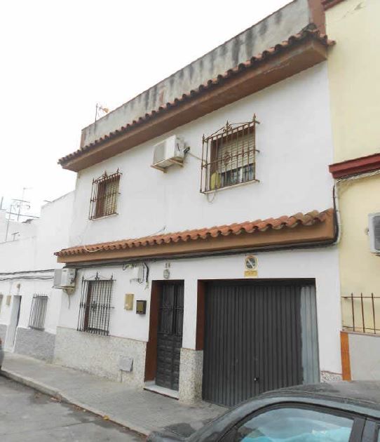 Vista exterior de Pis en venda en Jerez de la Frontera