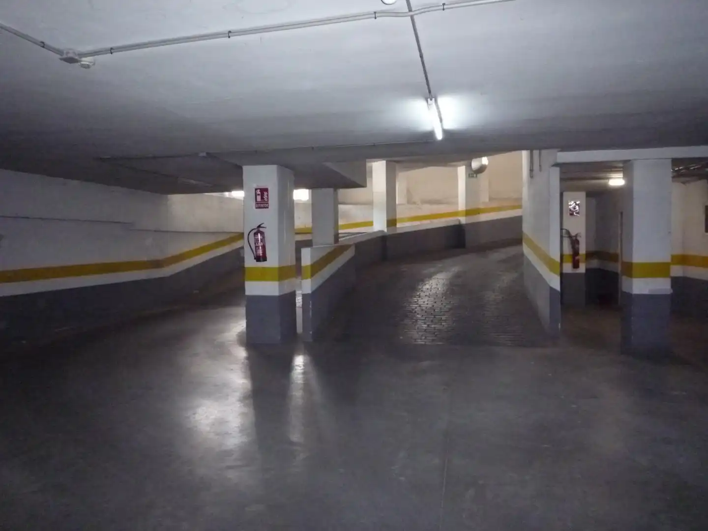 Garaje en venta en Calle Palencia, 17, San Antonio Abad