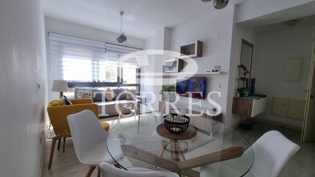 Piso en Alquiler en Perchel Sur - Plaza de Toros Vieja