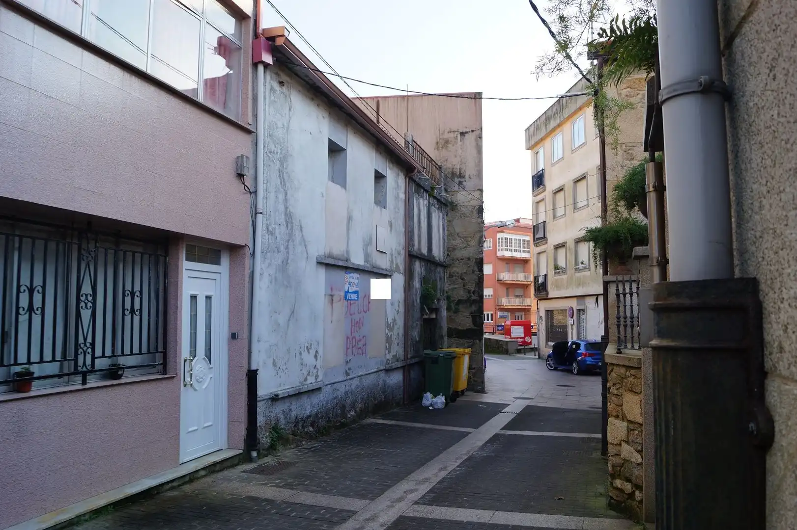 Casa en venda a Boiro