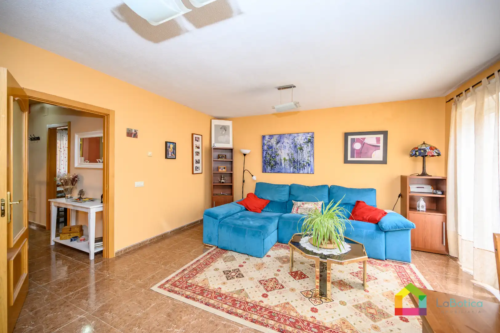 Living room of Detached homes for sale in Esquivias  with Air Conditioner, Heating and Balcony