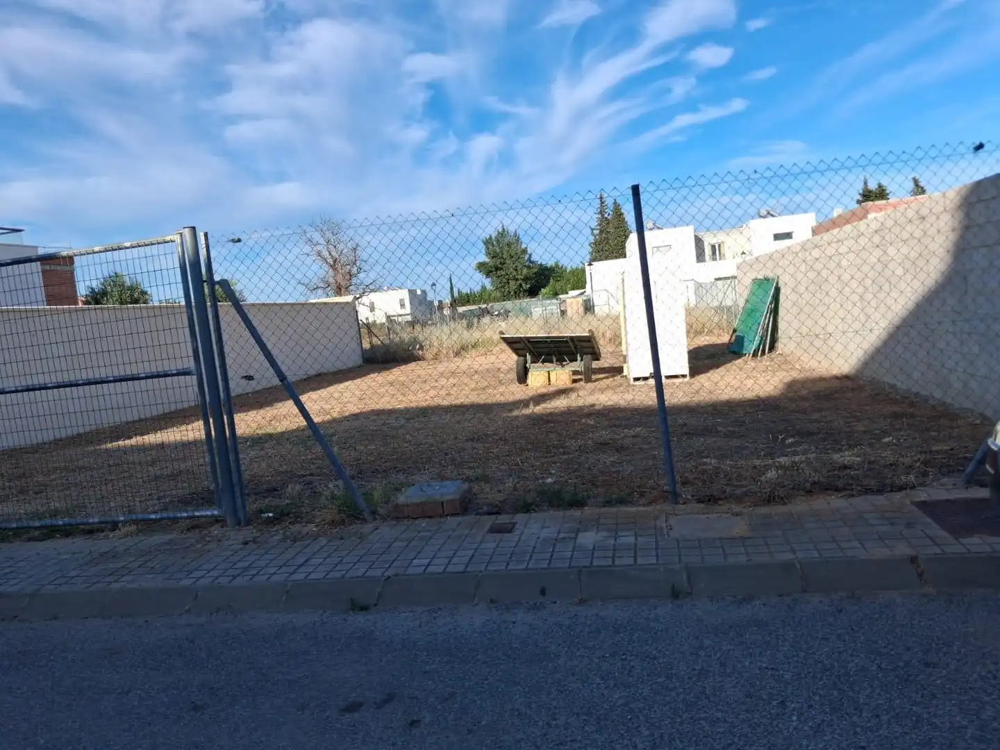 Detached homes for sale in Villanueva del Ariscal  with Private garden
