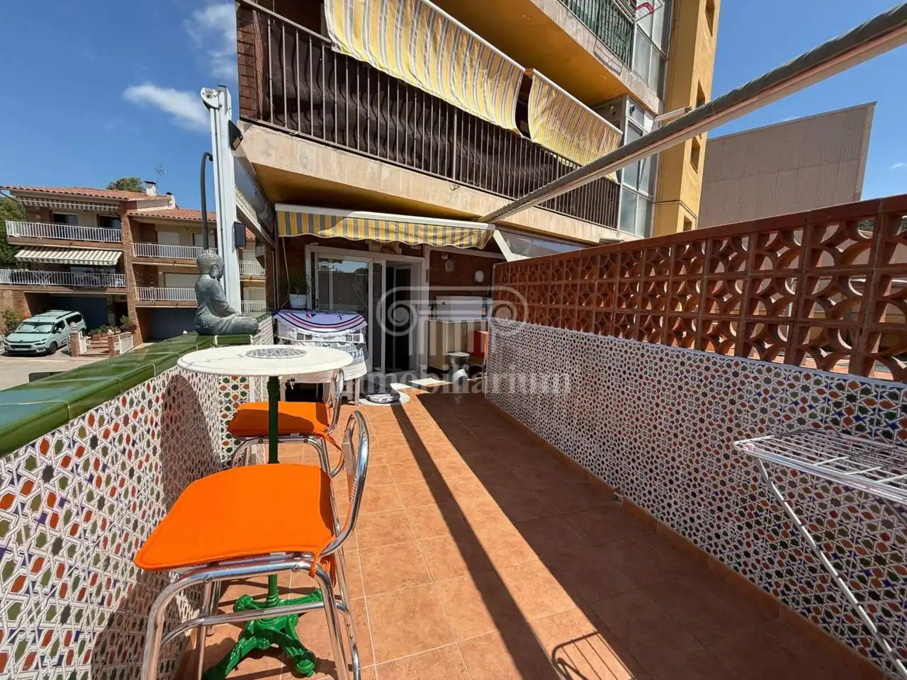 Terrassa de Pis en venda en Lloret de Mar amb Aire condicionat, Calefacció i Terrassa