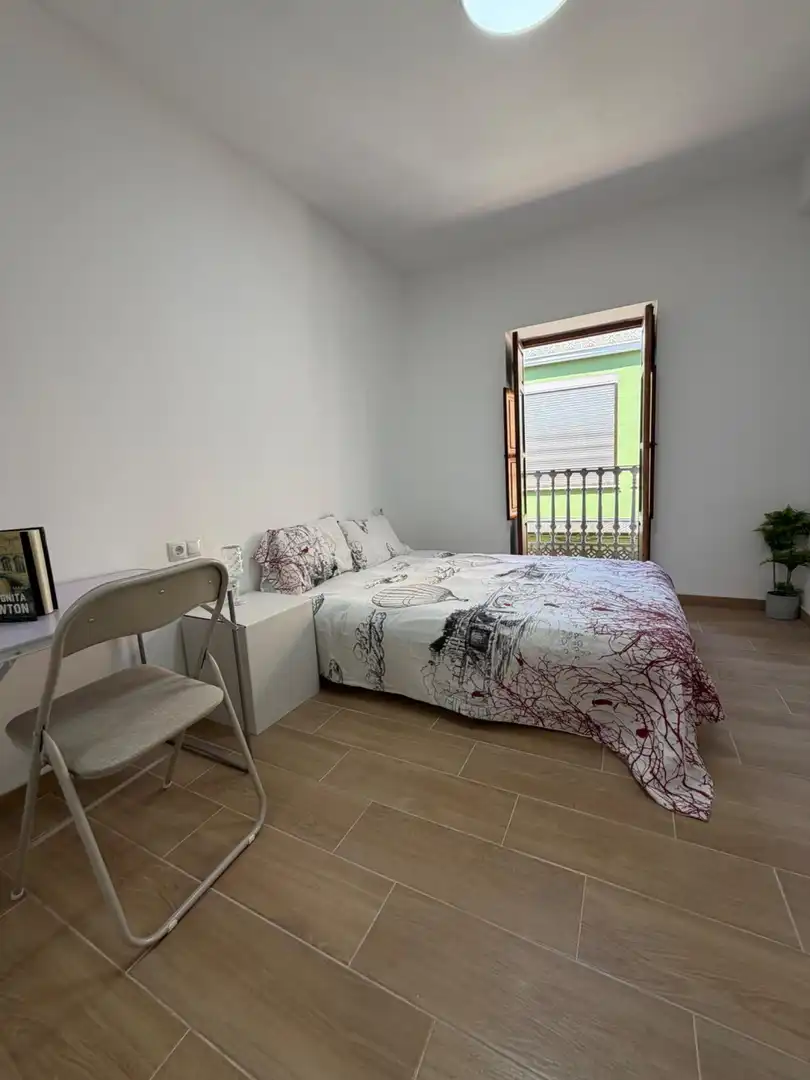 Habitación de Casa o chalet en venta en Alginet con Terraza y Balcón