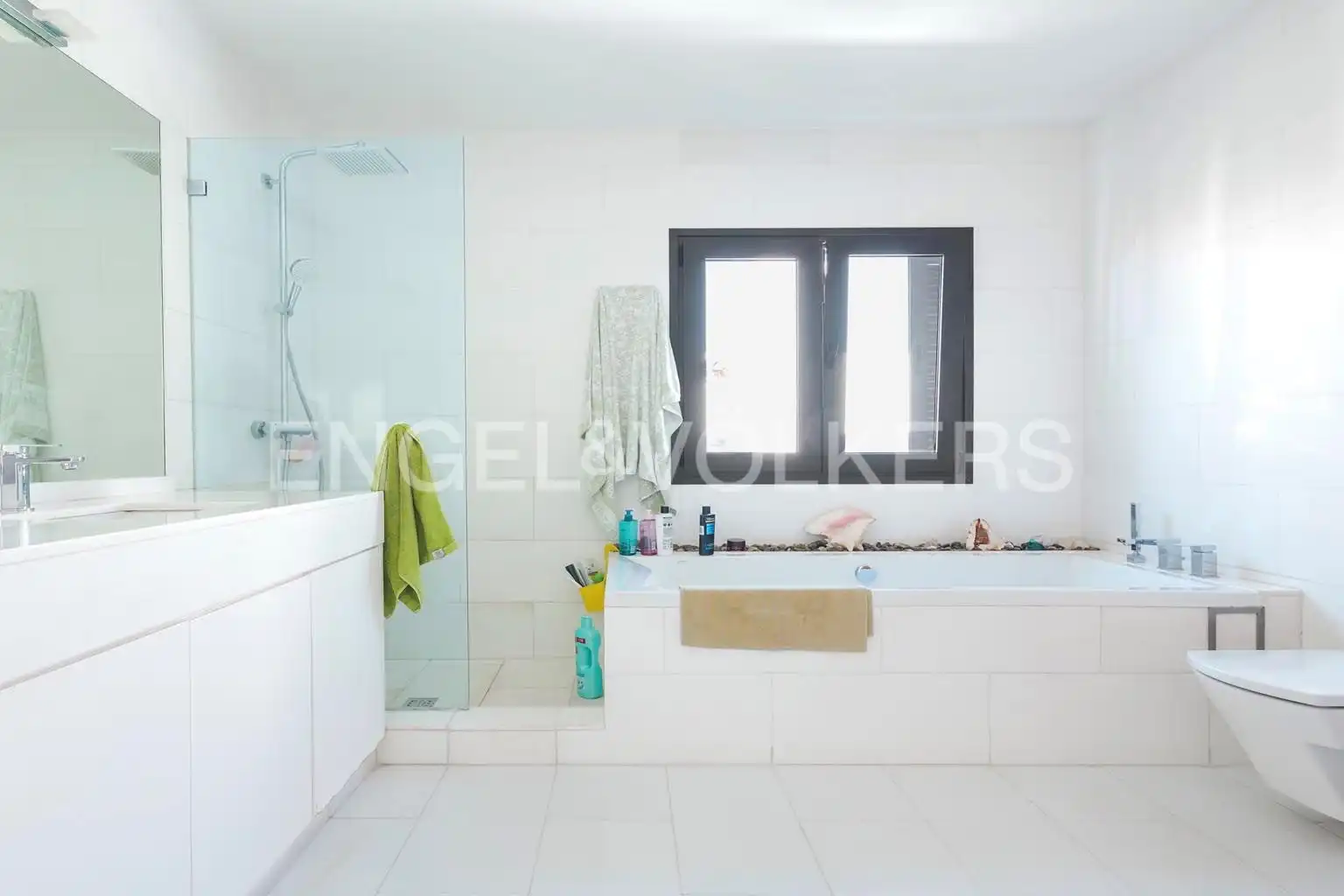 Bany de Casa o xalet en venda en Adeje amb Terrassa i Piscina