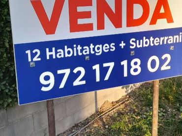 Terreno residenziale in vendita a Les Lloses 12
