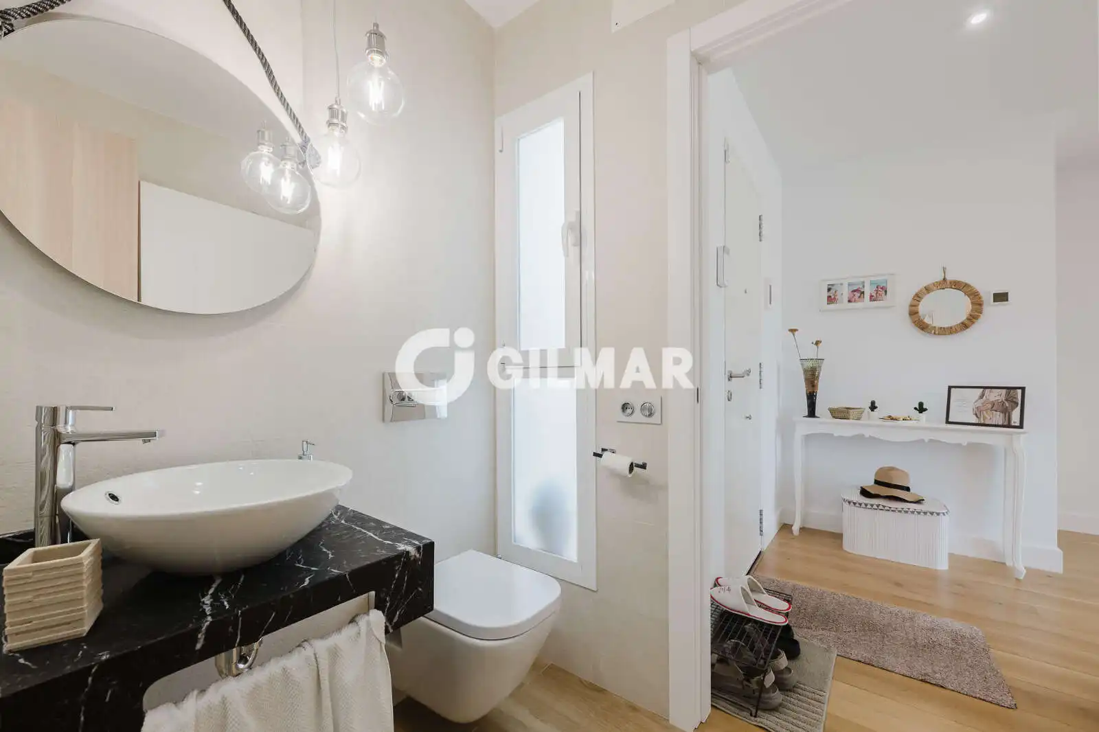 Casa bifamiliare con piscina in vendita a El Rocío - La Milagrosa, imagen 3
