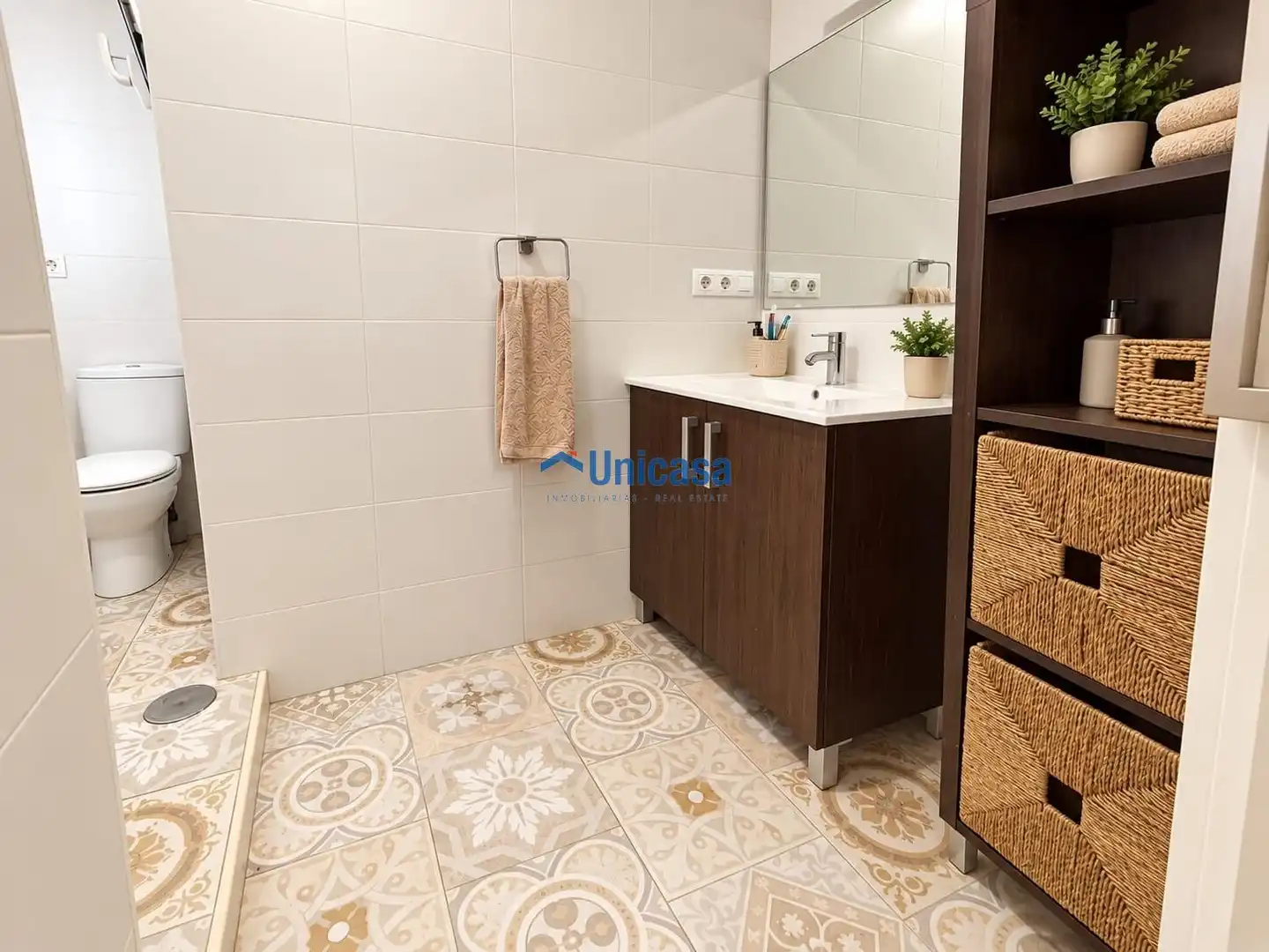 Baño de Casa o chalet en venta en Puerto de la Torre - Atabal