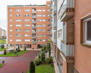 Exterior view of Flat for sale in Oviedo 